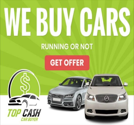 Sell Your Junk Car in Atlanta